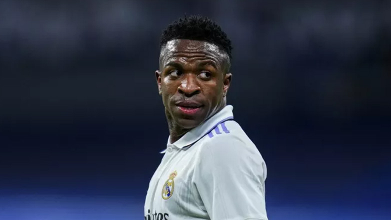 Συνελήφθησαν οπαδοί της Ατλέτικο Μαδρίτης ως υποκινητές εκστρατείας μίσους κατά του Βινίσιους