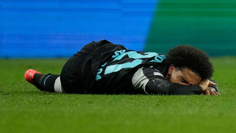 Λεβερκούζεν: Κάταγμα περόνης και χειρουργείο ο Αντλί