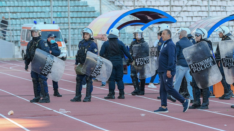 Super League 2: Μία αγωνιστική κεκλεισμένων των θυρών στη Νίκη Βόλου από τη ΔΕΑΒ