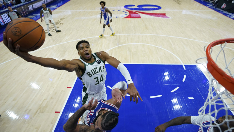 Μπήκαν με φόρα στο εφετινό ΝΒΑ οι Μπακς, 124-109 τους Σίξερς!