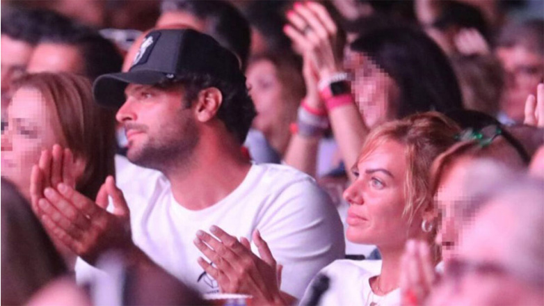 Δύσκολες ώρες για την Ιωάννα Μαλέσκου και τον σύζυγό της