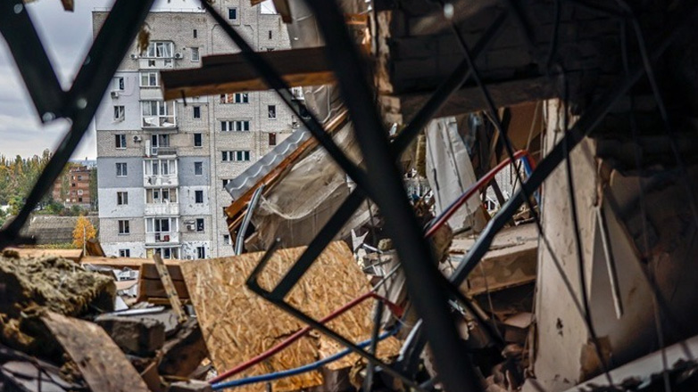 Ουκρανία: Τουλάχιστον τέσσερις νεκροί από ρωσικά πλήγματα σε Χάρκοβο και Ντονέτσκ