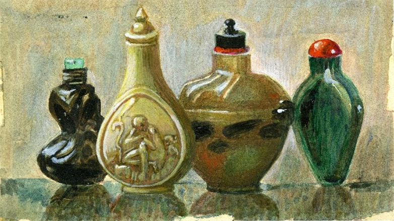 «Γκίκας. Ταξίδι από τη Δύση στην Ανατολή»: Έκθεση στο Μουσείο Μπενάκη