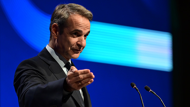 Μητσοτάκης: Η πρόοδος των επιχειρήσεων πρέπει να μεταφράζεται σε καλύτερους μισθούς και συνθήκες εργασίας