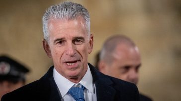 Στη Ντόχα την Κυριακή ο αρχηγός της Μοσάντ