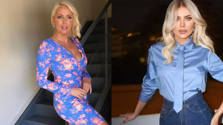 Κατερίνα Παπακωστοπούλου για Κατερίνα Καινούργιου: «Όσο ο καιρός περνάει, θα ταιριάζουμε όλο και καλύτερα» Κατερίνα Παπακωστοπούλου για Κατερίνα Καινούργιου: «Όσο ο καιρός περνάει, θα ταιριάζουμε όλο και καλύτερα»