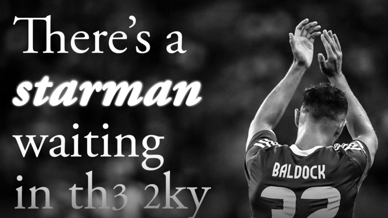 Το συγκινητικό αφιέρωμα του Παναθηναϊκού για τον Τζορτζ Μπάλντοκ