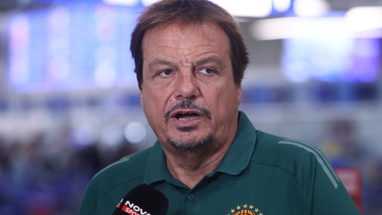 Αταμάν: «Έχουμε απουσίες, αλλά γι’ αυτό έχουμε μεγάλο ρόστερ – Κορυφαίος στην Ευρωλίγκα ο Σλούκας»