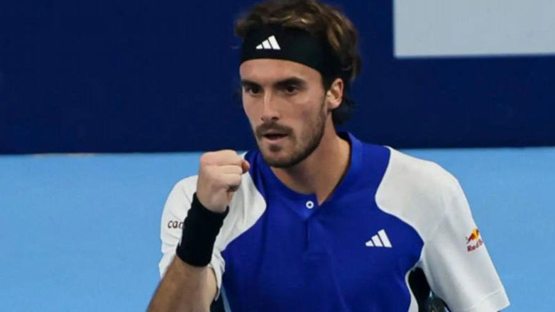 Τσιτσιπάς: «Προσπαθώ να χτίσω αυτοπεποίθηση»