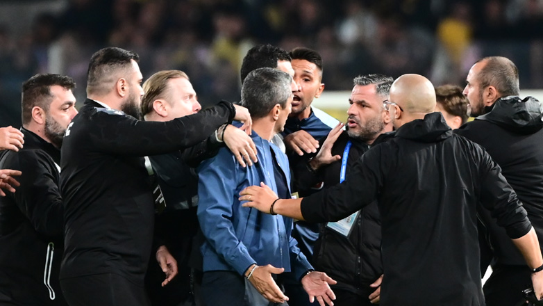 Απαγόρευση εισόδου στα γήπεδα για 23 ημέρες στον Λουτσέσκου, απαλλάχθηκε ο Λαμέλα