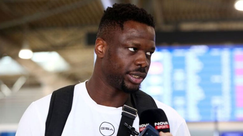 Φαλ: «Ο Φουρνιέ θα είναι παίκτης-κλειδί για εμάς»