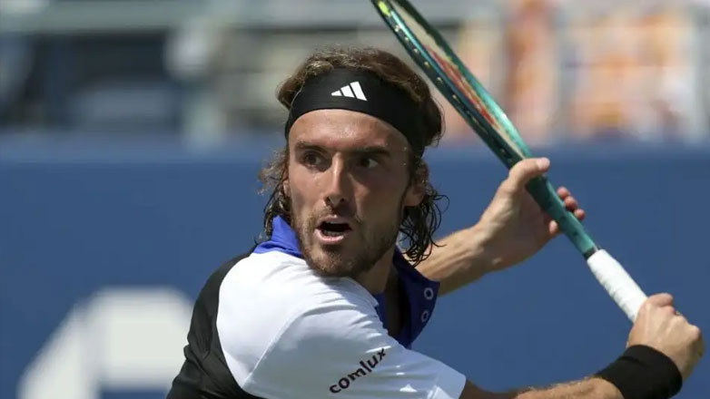 Τουρνουά Βασιλείας: Στα προημιτελικά ο Τσιτσιπάς, 2-0 τον Μπότικ Φαν ντε Τσάντσουλπ