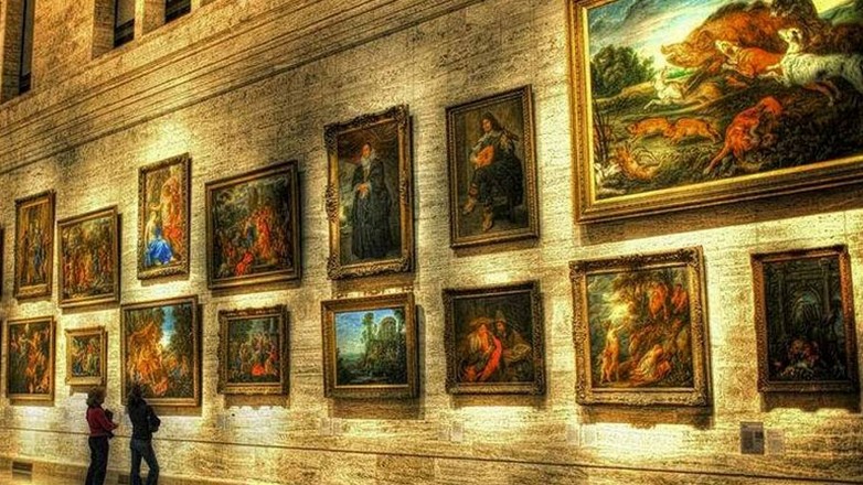 Οι πλουσιότεροι αγοραστές έγιναν πιο επιφυλακτικοί απέναντι στα έργα τέχνης