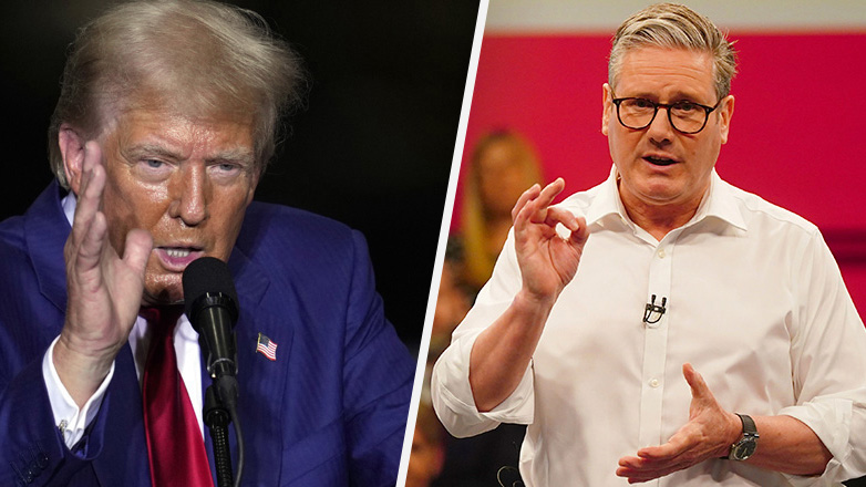 Βρετανία- προεδρικές εκλογές ΗΠΑ: Οι Εργατικοί υποβαθμίζουν τις κατηγορίες περί ανάμειξης