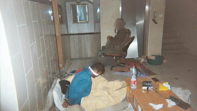 Ισραηλινός στρατιώτης αποκαλύπτει: «Χρησιμοποιήσαμε Παλαιστίνιους ως ανθρώπινες ασπίδες»