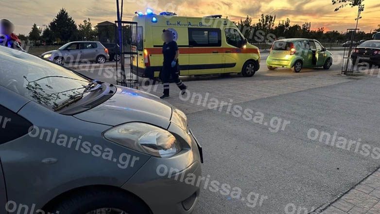 Λάρισα: 15χρονος παρασύρθηκε από όχημα Λάρισα: 15χρονος παρασύρθηκε από όχημα