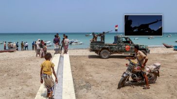 Αποκάλυψη σοκ: Η Ρωσία «σύμμαχος» των Χούθι