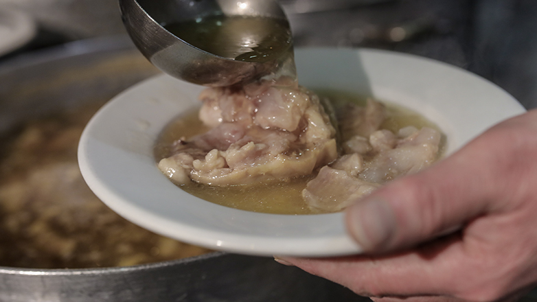 Και ο πατσάς στην «γκουρμέ» λίστα της UNESCO