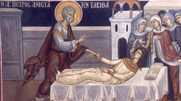 Ποια ήταν η Αγία Ταβιθά που τιμάται σήμερα