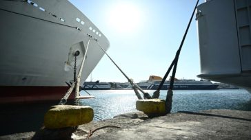 Έληξε η απεργία της ΠΝΟ – Κανονικά τα δρομολόγια των πλοίων