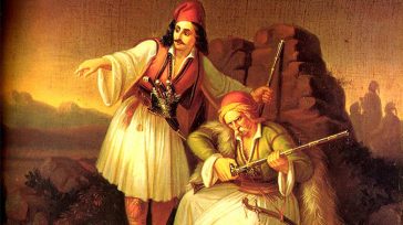 Η πρώτη πολιορκία του Μεσολογγίου