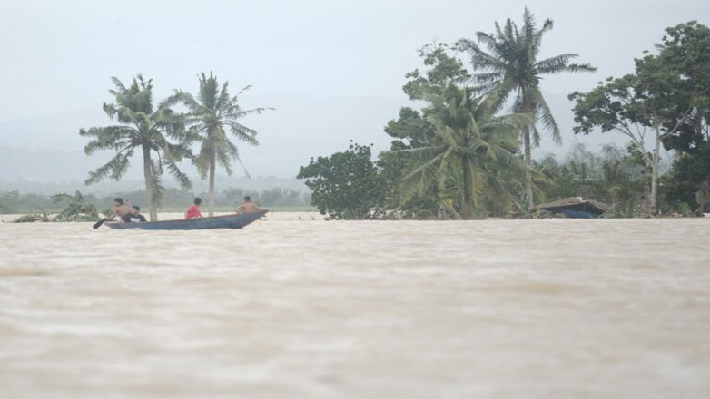 Φιλιππίνες: Φονική καταιγίδα με τουλάχιστον 40 νεκρούς