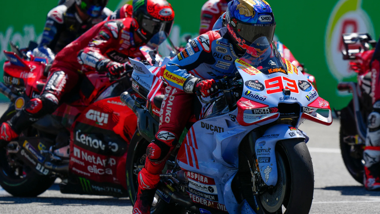 MotoGP Ταϊλάνδης: o Marc Marquez πρώτος την 1η ημέρα