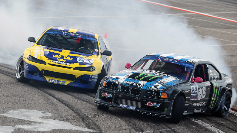 FIA Motorsport Games: Ενθαρρυντικά μηνύματα από τους Έλληνες αθλητές