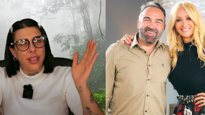 Super Κική για Γκουντάρα – Κάκκαβα: «Είναι ο κλασσικός μα@@@ς θείος που υπάρχει στη γη και η γυναίκα του»