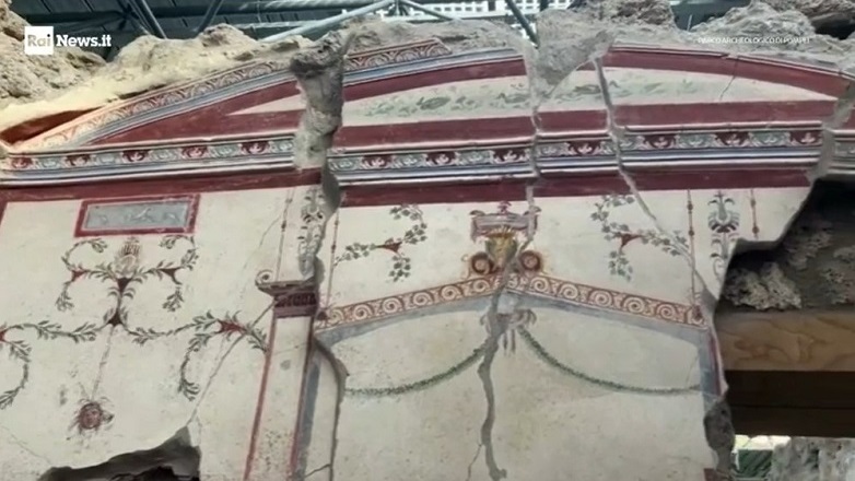 Ο «Οίκος της Φαίδρας» βρέθηκε στην Πομπηία