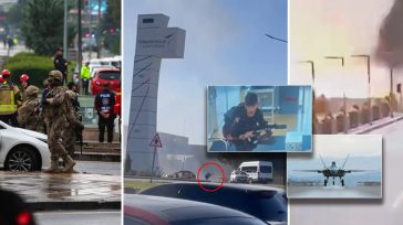 Τo ΡΚΚ ανέλαβε την ευθύνη για την επίθεση στην αμυντική βιομηχανία TUSAS