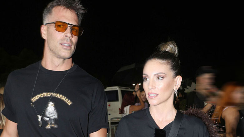 Αθηνά Οικονομάκου: Απαντά στα αρνητικά σχόλια για τη σχέση της με τον Bruno Cerella – «Έχω γερό στομάχι»