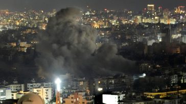 Νέοι βομβαρδισμοί του Ισραήλ σε νότια προάστια της Βηρυτού