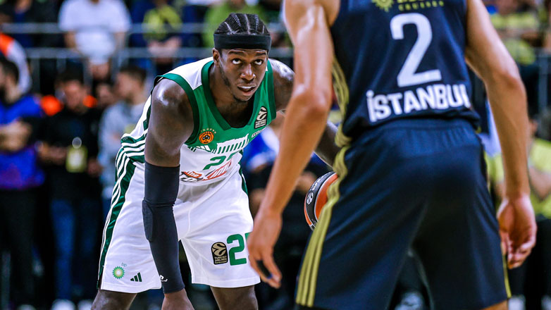 Πανηγύρισε στην Κωνσταντινούπολη ο Παναθηναϊκός, 81-76 τη Φενέρ