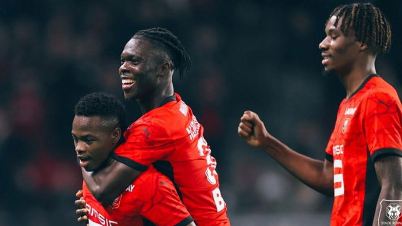 Γαλλία: Πρώτη νίκη για τη Ρεν μετά από 40 μέρες, 1-0 τη Χάβρη