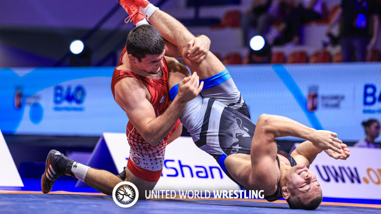 Πάλη: Στο δρόμο για το χάλκινο μετάλλιο ο Γκίβι Μπλιάτζε!