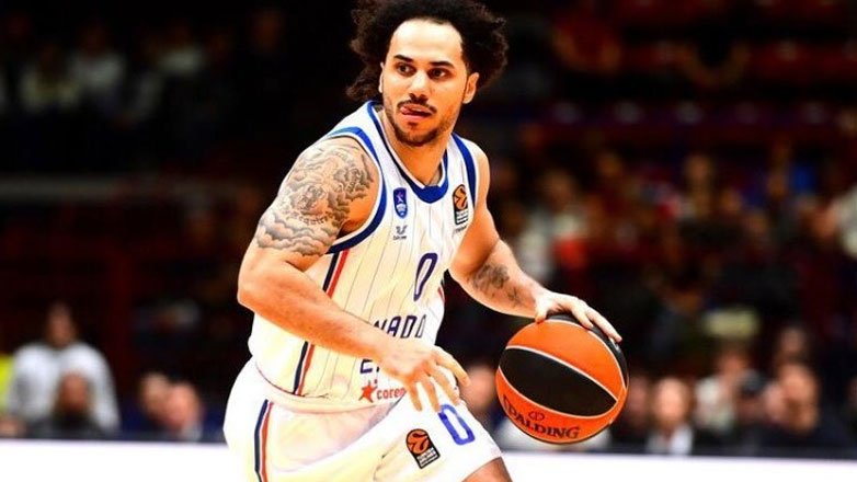 Μπάσκετ: Χάνει για 3-4 εβδομάδες τον Σέιν Λάρκιν η Αναντολού Εφές