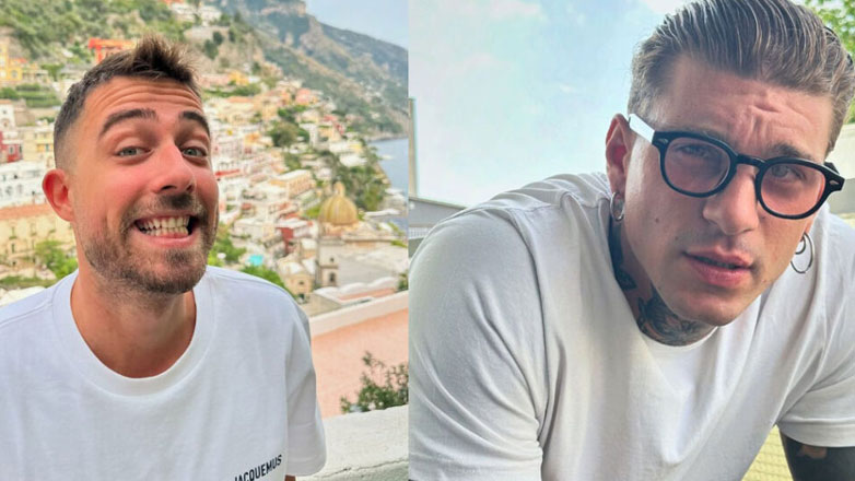 Fipster για Στηβ Μιλάτο: «Με είπε κακό άνθρωπο; Έχω πάθει σοκ»