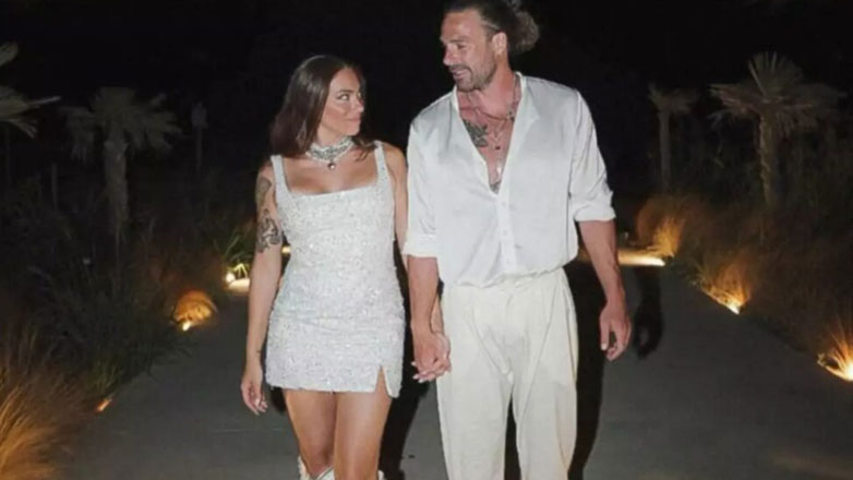 Ευρυδίκη Βαλαβάνη – Γρηγόρης Μόργκαν: Ρομαντικό ραντεβού για δείπνο σε εστιατόριο