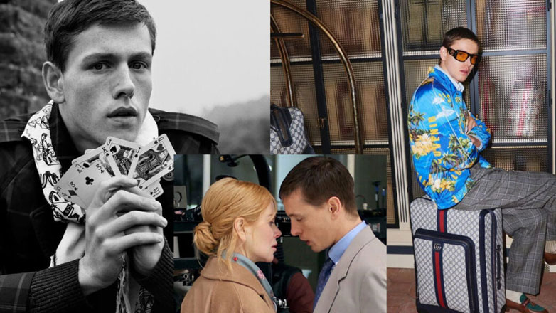 Harris Dickinson: Ποιος είναι ο ηθοποιός που «ερέθιζε» την Nicole Kidman στα γυρίσματα του «Babygirl»