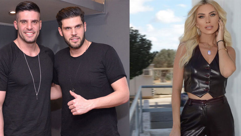Droulias Brothers: Η απάντησή τους στην Κατερίνα Καινούργιου με μαντινάδα για τη Δανάη Μπάρκα