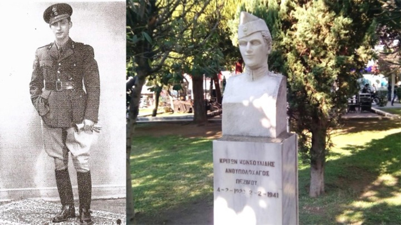 Καβάλα: Ο Εύελπις που αψήφησε τον θάνατο και έμεινε ζωντανός στις μνήμες όλων