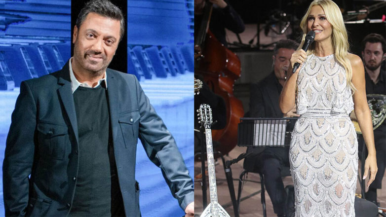 Γιώργος Θεοφάνους: Η σκληρή απάντηση για τη Νατάσα Θεοδωρίδου και το «Φεγγάρι» – «Το τραγούδι είναι του δημιουργού»