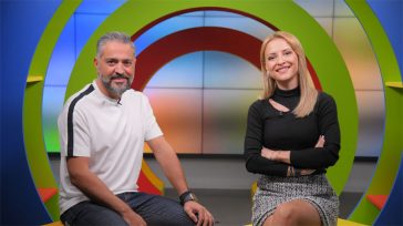 O Λευτέρης Σουλτάτος στο ΟΠΑΠ Game Time: «Η συνταγή της επιτυχίας για περισσότερα γκολ»