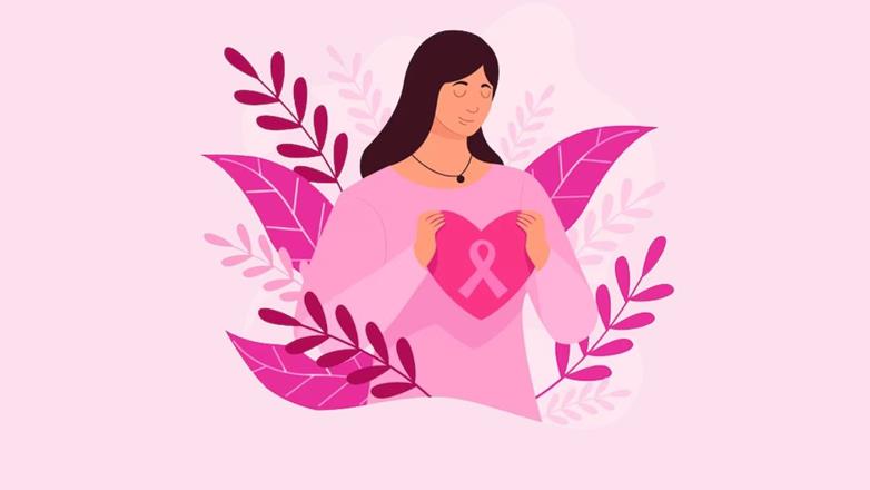 Ροζ Οκτώβριος: Υποστηρίζοντας τις γυναίκες να ξεπεράσουν τον καρκίνο του μαστού