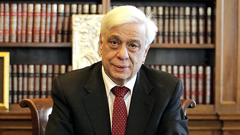 Πανεπιστήμιο Αθηνών: Τελετή επίδοσης τιμητικού τόμου στον Προκόπη Παυλόπουλο