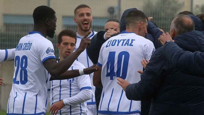 Super League 2: Δεύτερη διαδοχική νίκη ο Ηρακλής, 1-0 τον Διαγόρα