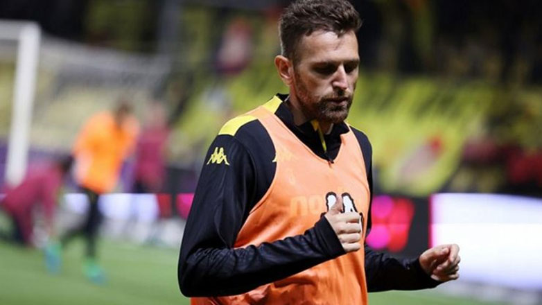 Άρης: Έτοιμος και ο Φαμπιάνο για τον Παναθηναϊκό