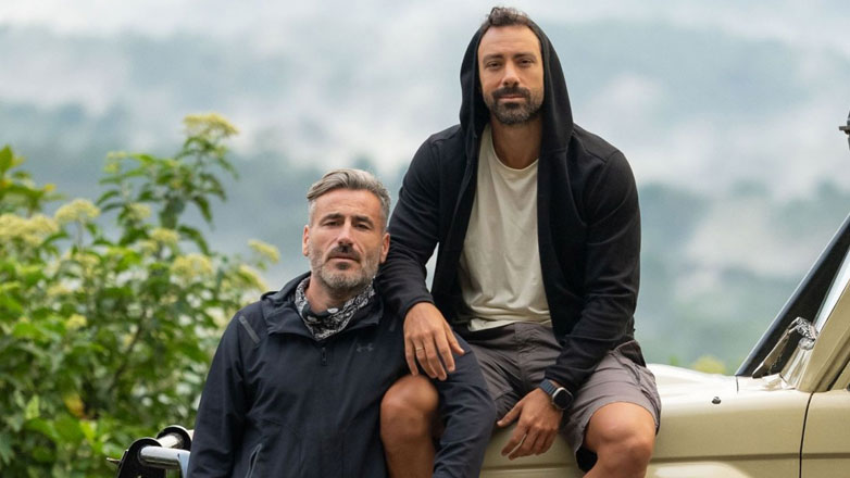 Σάκης Τανιμανίδης – «The Reunion»: «Δεν έχουμε την ίδια σχέση που είχαμε με τον Γιώργο»