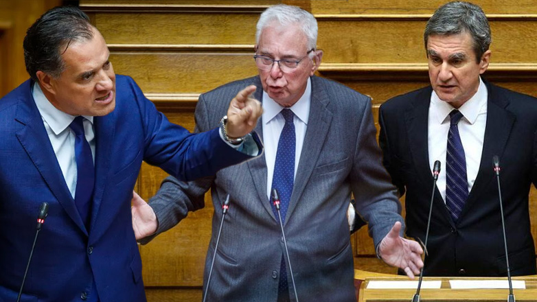 Novartis: «Να διαλευκανθεί μέχρι τέλους η σκευωρία» ζητούν Πικραμμένος, Γεωργιάδης και Λοβέρδος